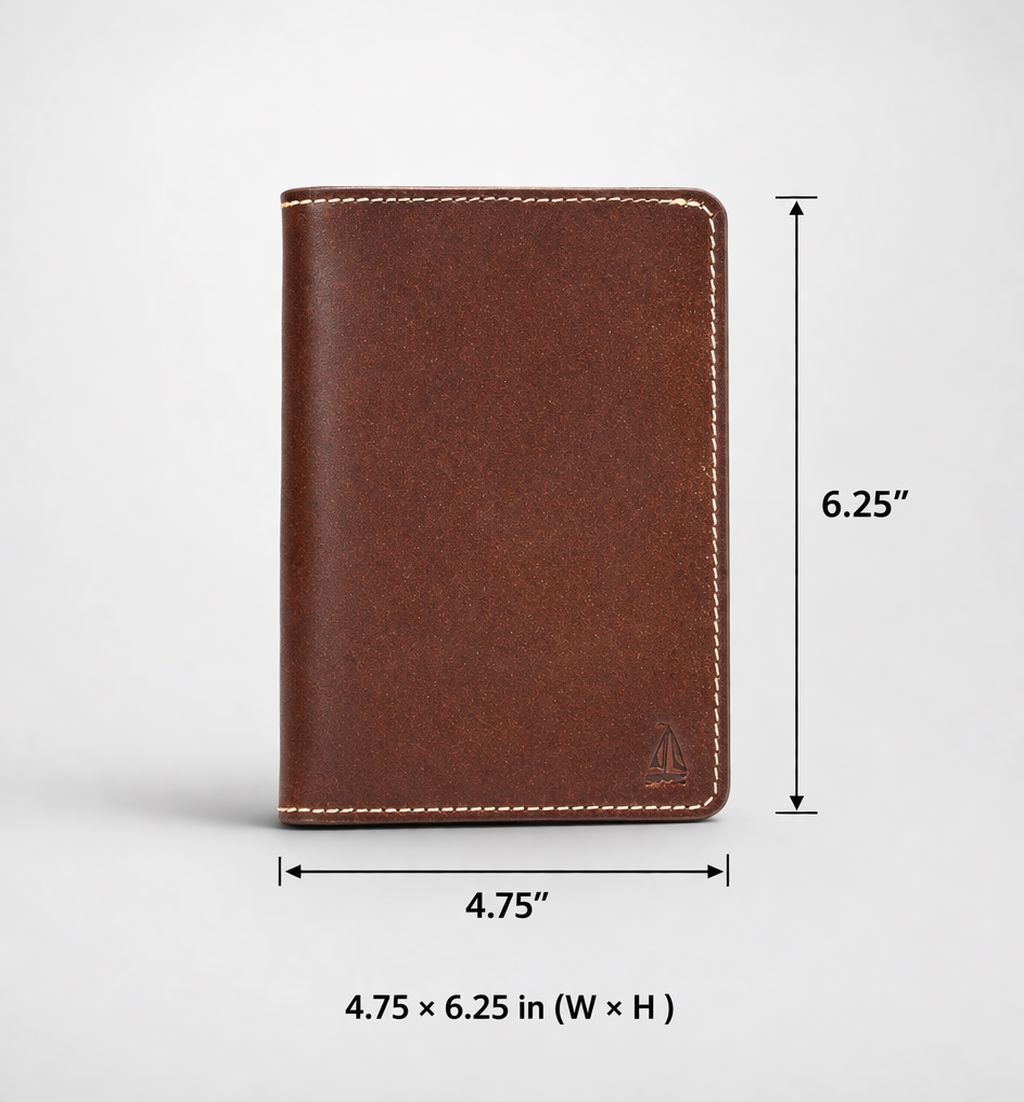 Safar – Passport Cover